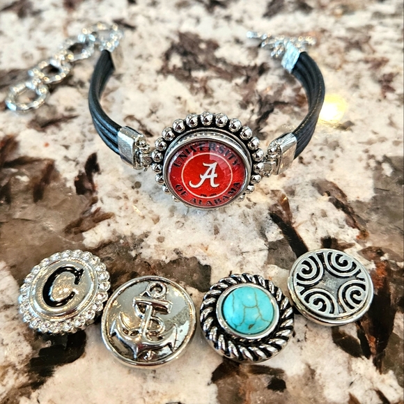 Ginger Snaps & CO Bracelet Used.. - Picture 1 of 9